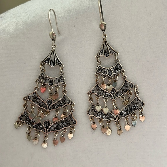 Jewelry - Chandelier earrings